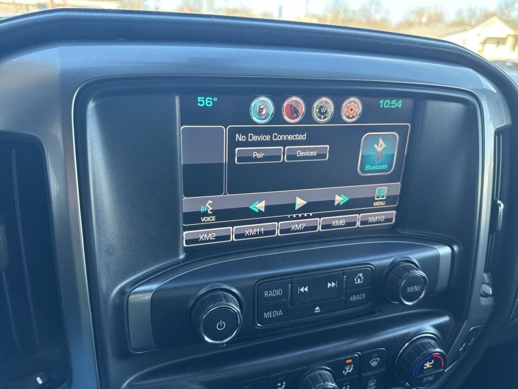 2014 Chevrolet Silverado 1500 1LZ