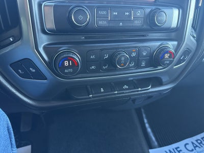 2014 Chevrolet Silverado 1500 1LZ