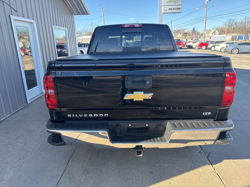 2014 Chevrolet Silverado 1500 1LZ