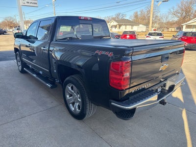 2014 Chevrolet Silverado 1500 1LZ