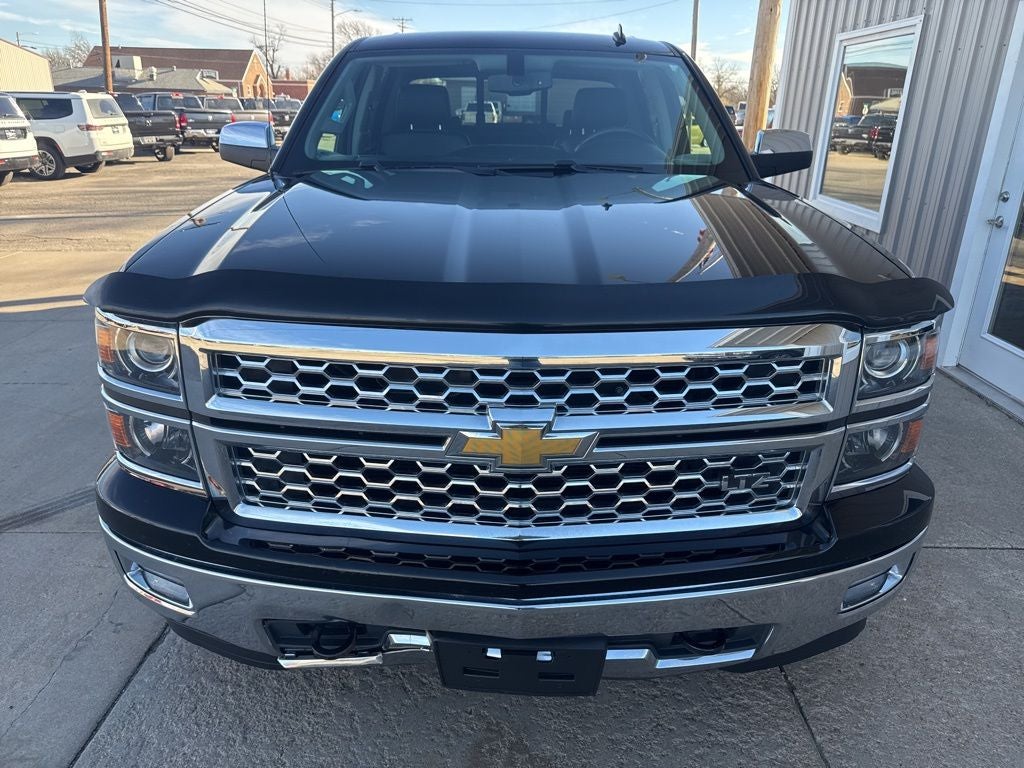 2014 Chevrolet Silverado 1500 1LZ