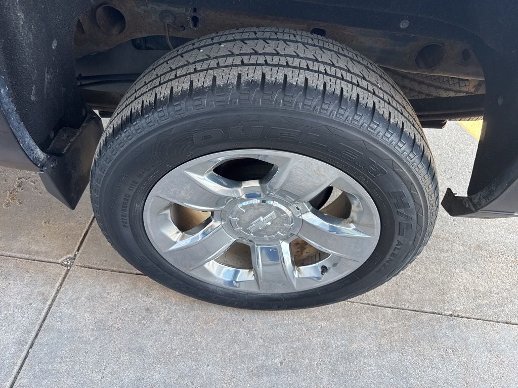 2014 Chevrolet Silverado 1500 1LZ