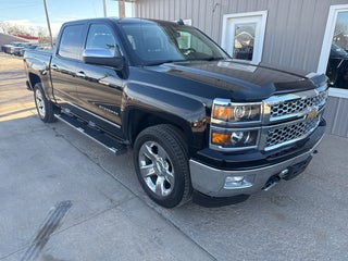 2014 Chevrolet Silverado 1500 1LZ