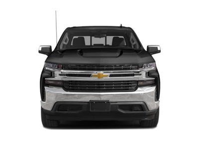 2020 Chevrolet Silverado 1500 4WD Crew Cab Short Bed LT