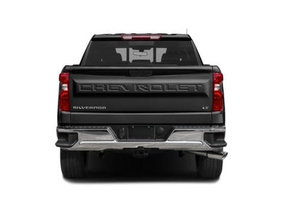 2020 Chevrolet Silverado 1500 4WD Crew Cab Short Bed LT