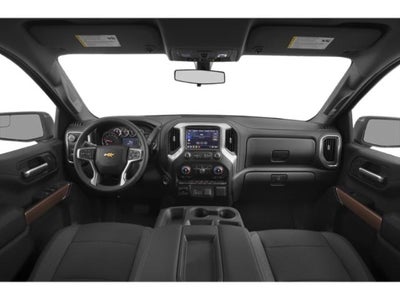 2020 Chevrolet Silverado 1500 4WD Crew Cab Short Bed LT