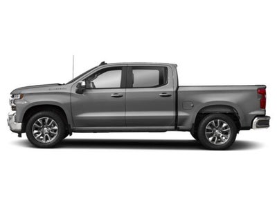 2022 Chevrolet Silverado 1500 LTD 4WD Crew Cab Short Bed LTZ