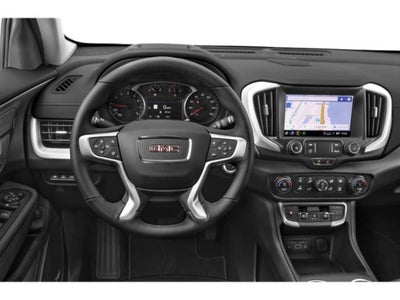 2022 GMC Terrain AWD SLE