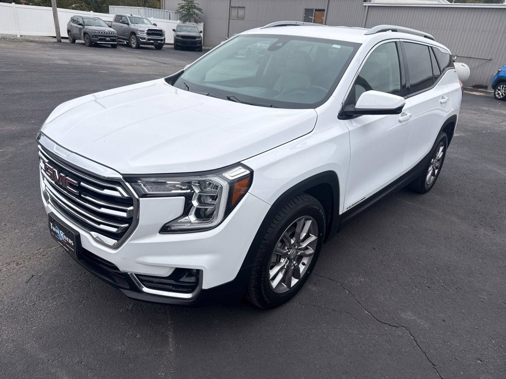 2022 GMC Terrain SLT