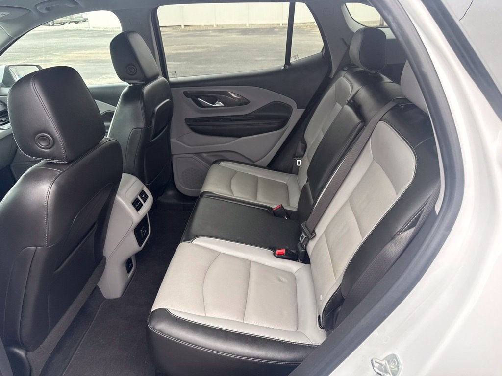 2022 GMC Terrain AWD SLT