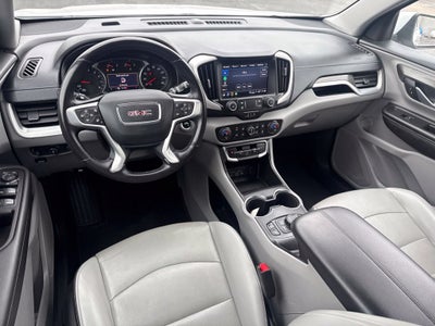 2022 GMC Terrain AWD SLT