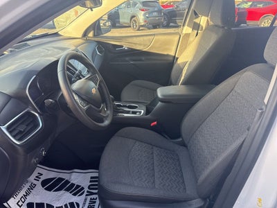 2022 Chevrolet Equinox FWD LT