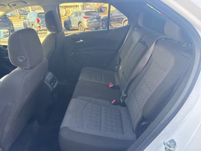 2022 Chevrolet Equinox FWD LT