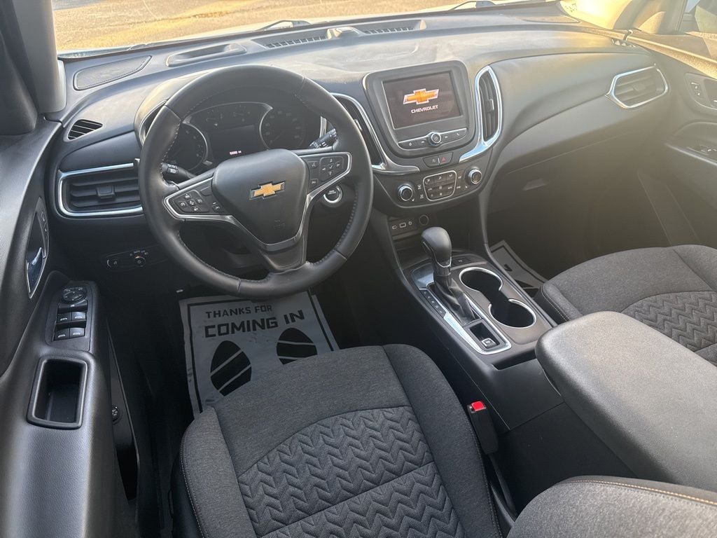 2022 Chevrolet Equinox FWD LT