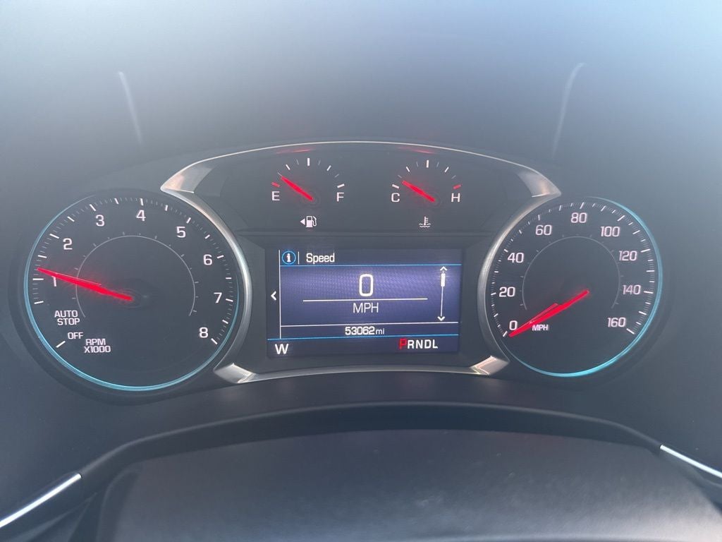 2022 Chevrolet Equinox FWD LT