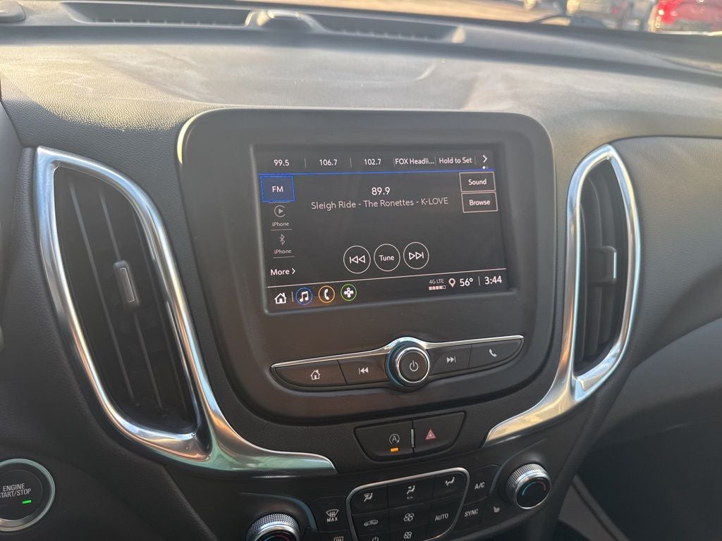 2022 Chevrolet Equinox FWD LT