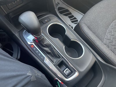 2022 Chevrolet Equinox FWD LT