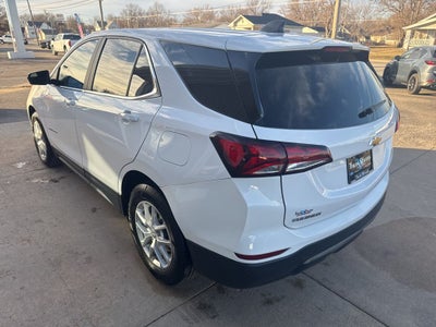 2022 Chevrolet Equinox FWD LT