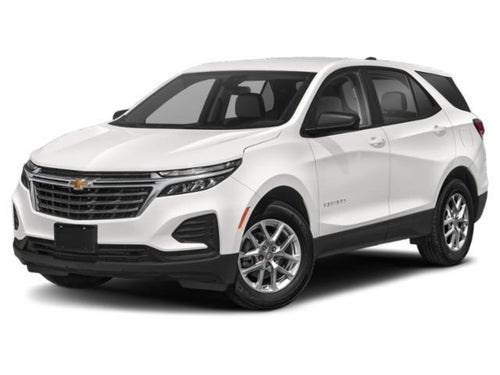 2023 Chevrolet Equinox AWD LS