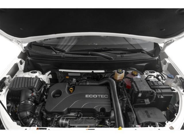 2023 Chevrolet Equinox AWD LS
