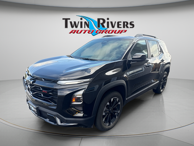 2025 Chevrolet Equinox AWD RS