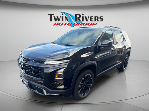 2025 Chevrolet Equinox AWD RS