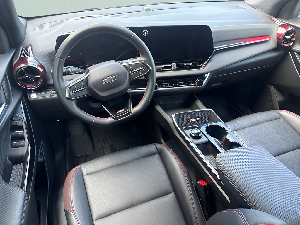 2025 Chevrolet Equinox AWD RS