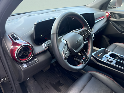 2025 Chevrolet Equinox AWD RS