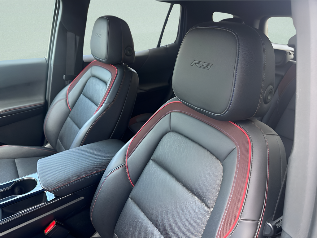 2025 Chevrolet Equinox AWD RS