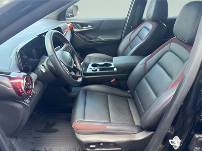 2025 Chevrolet Equinox AWD RS