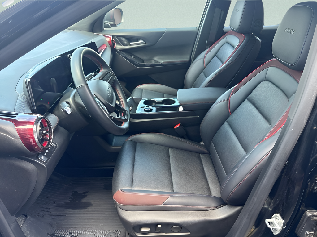 2025 Chevrolet Equinox AWD RS