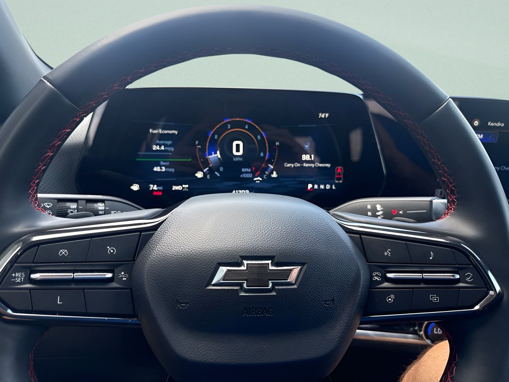 2025 Chevrolet Equinox AWD RS