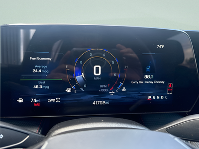 2025 Chevrolet Equinox AWD RS
