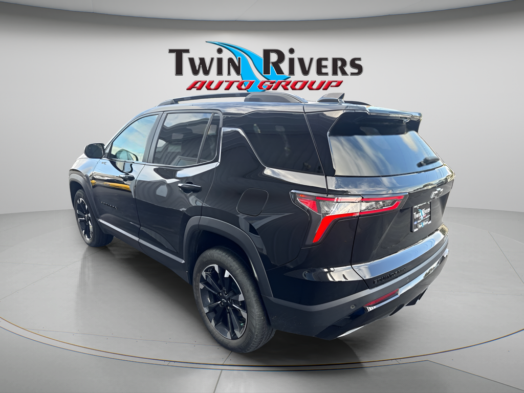 2025 Chevrolet Equinox AWD RS