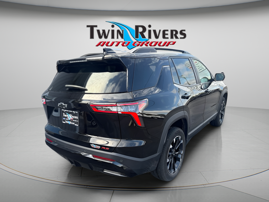 2025 Chevrolet Equinox AWD RS