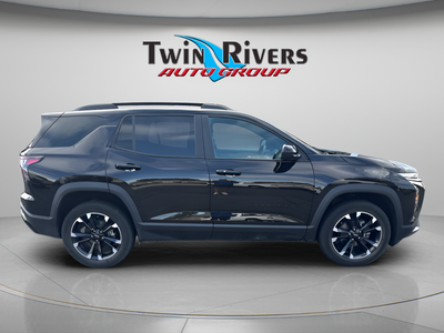 2025 Chevrolet Equinox AWD RS