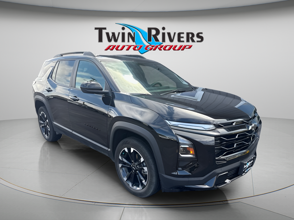 2025 Chevrolet Equinox AWD RS