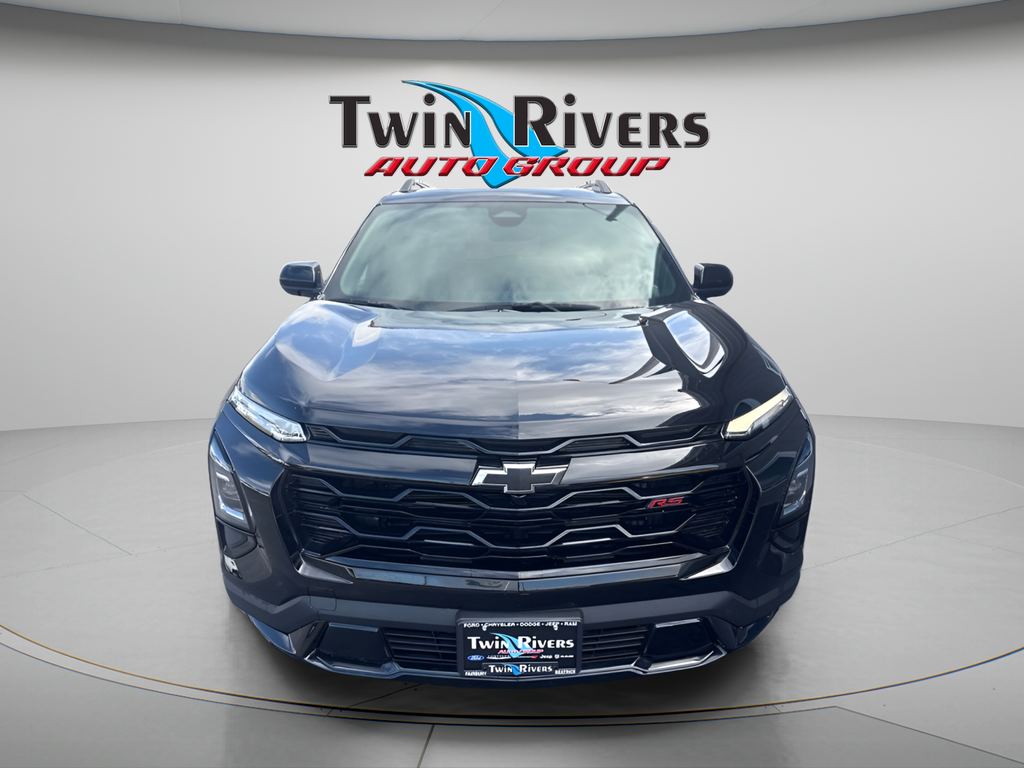 2025 Chevrolet Equinox AWD RS