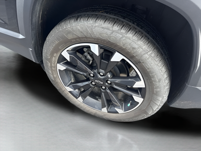 2025 Chevrolet Equinox AWD RS