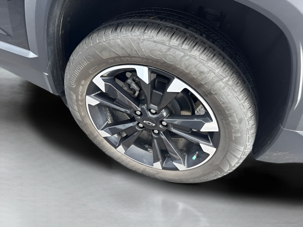 2025 Chevrolet Equinox AWD RS