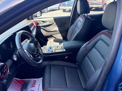2025 Chevrolet Equinox AWD RS