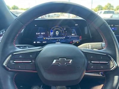 2025 Chevrolet Equinox AWD RS
