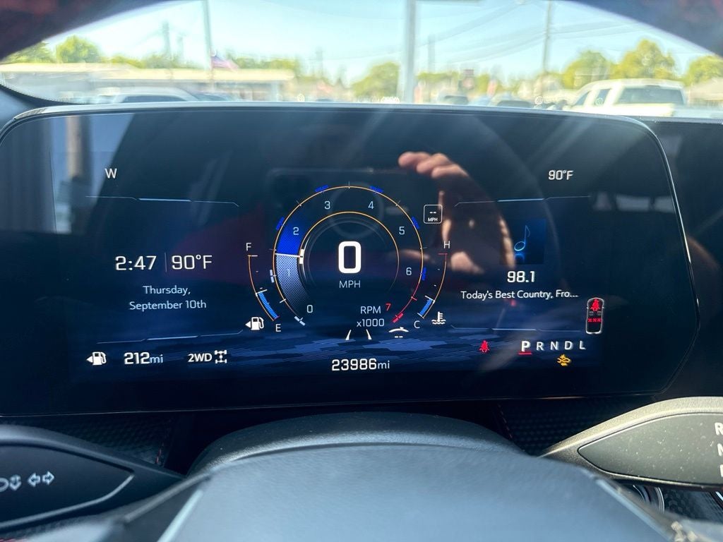 2025 Chevrolet Equinox AWD RS