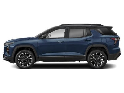 2025 Chevrolet Equinox AWD RS