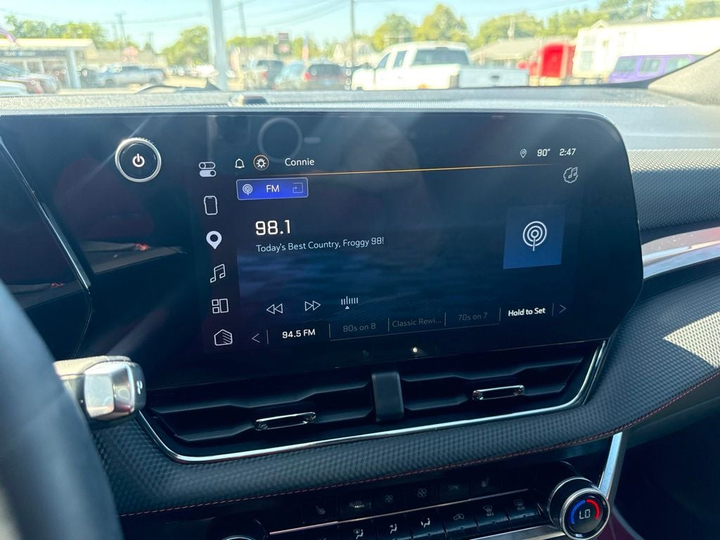 2025 Chevrolet Equinox AWD RS