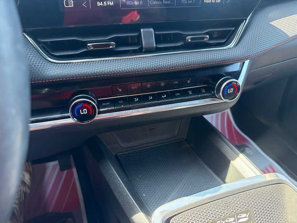 2025 Chevrolet Equinox AWD RS