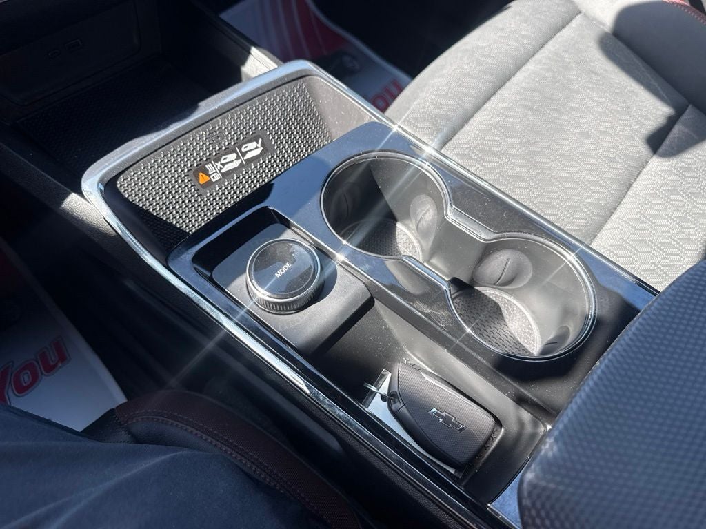 2025 Chevrolet Equinox AWD RS