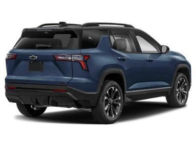 2025 Chevrolet Equinox AWD RS