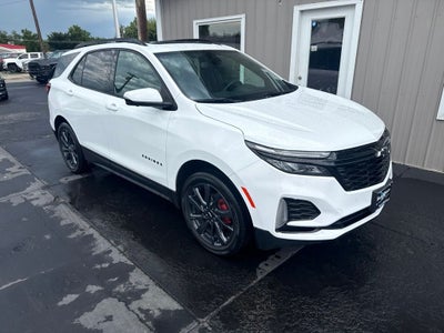 2024 Chevrolet Equinox RS