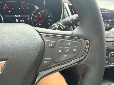 2024 Chevrolet Equinox AWD RS